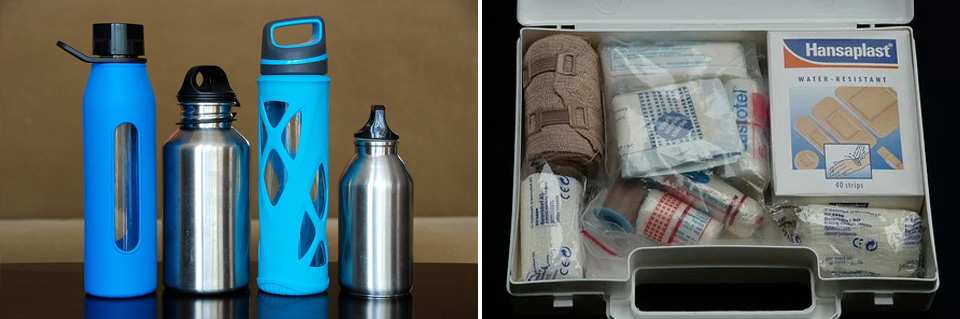 Water bottle